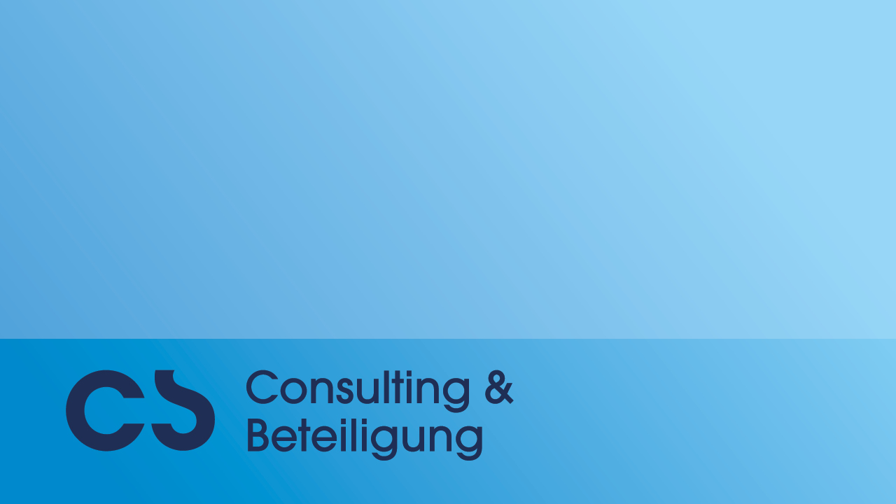 CS Consulting & Beteiligungs GmbH - Gemeinsam zum Erfolg | CS ...